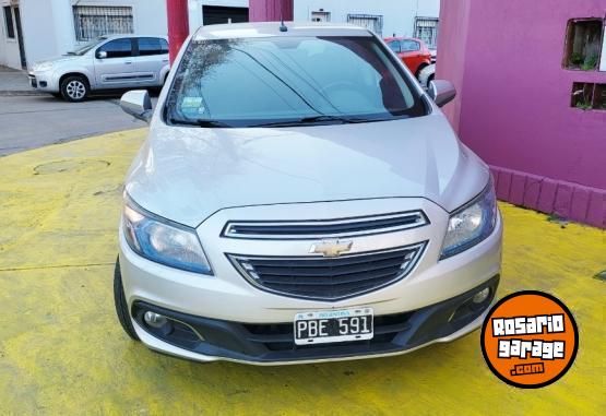 Autos - Chevrolet Prisma 2015 Nafta 80000Km - En Venta