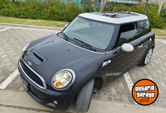 Autos - Mini Mini Cooper 2008 Nafta 132000Km - En Venta