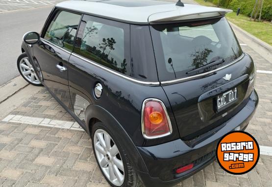 Autos - Mini Mini Cooper 2008 Nafta 132000Km - En Venta