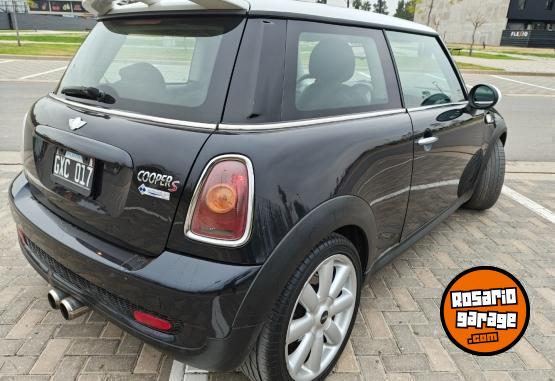Autos - Mini Mini Cooper 2008 Nafta 132000Km - En Venta
