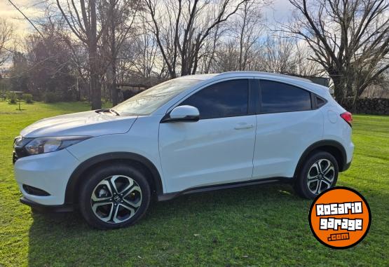 Camionetas - Honda HR-V 2019 Nafta 79000Km - En Venta