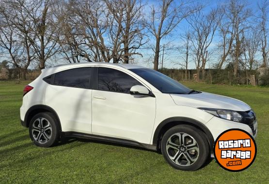 Camionetas - Honda HR-V 2019 Nafta 79000Km - En Venta