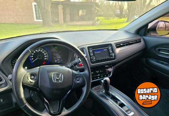 Camionetas - Honda HR-V 2019 Nafta 79000Km - En Venta