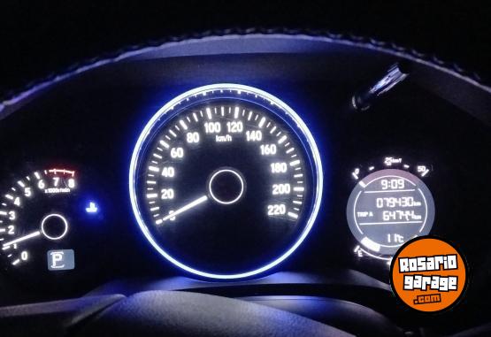 Camionetas - Honda HR-V 2019 Nafta 79000Km - En Venta