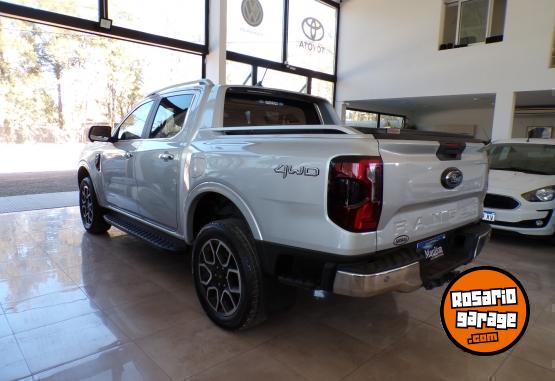 Camionetas - Ford Ranger Limited  3.0L V6 2024 Diesel 38500Km - En Venta