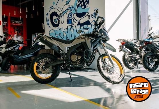 Motos - Voge 300 RALLY 2025 Nafta 0Km - En Venta
