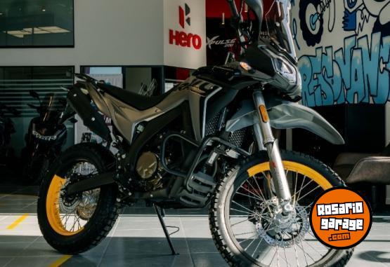 Motos - Voge 300 RALLY 2025 Nafta 0Km - En Venta