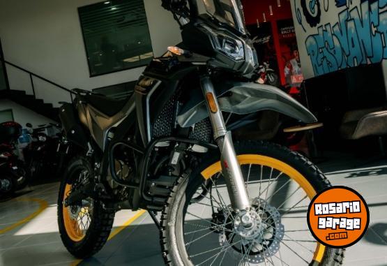 Motos - Voge 300 RALLY 2025 Nafta 0Km - En Venta