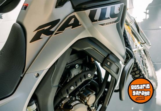 Motos - Voge 300 RALLY 2025 Nafta 0Km - En Venta