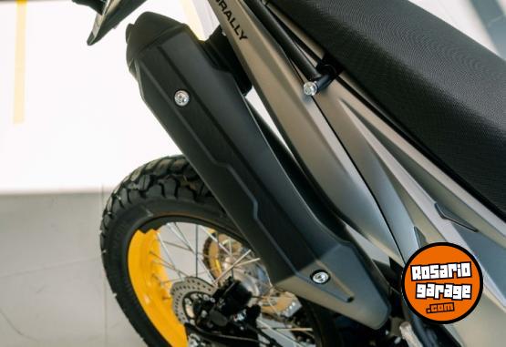 Motos - Voge 300 RALLY 2025 Nafta 0Km - En Venta