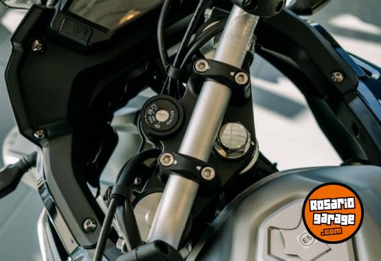 Motos - Voge 300 RALLY 2025 Nafta 0Km - En Venta