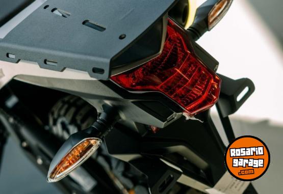 Motos - Voge 300 RALLY 2025 Nafta 0Km - En Venta