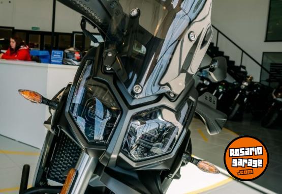 Motos - Voge 300 RALLY 2025 Nafta 0Km - En Venta