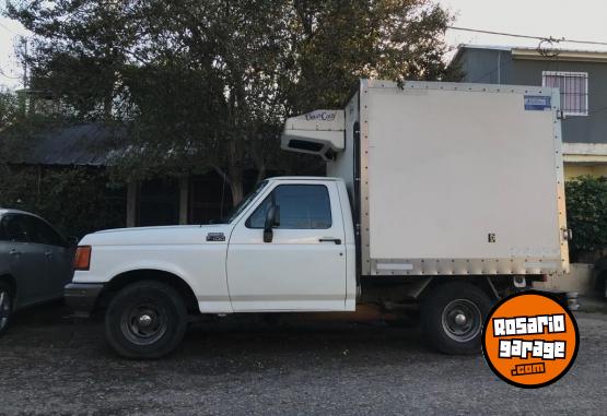 Camionetas - Ford f100 1994 GNC 300000Km - En Venta