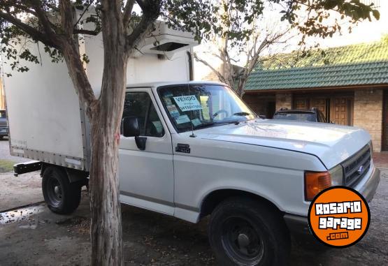 Camionetas - Ford f100 1994 GNC 300000Km - En Venta