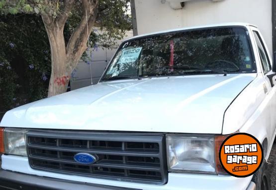 Camionetas - Ford f100 1994 GNC 300000Km - En Venta