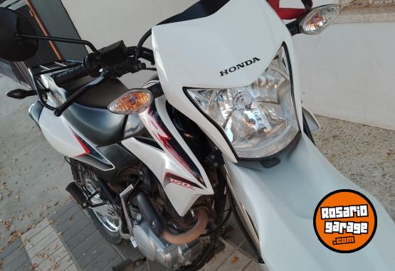 Motos - Honda XR 150 L 2016 Nafta 49000Km - En Venta