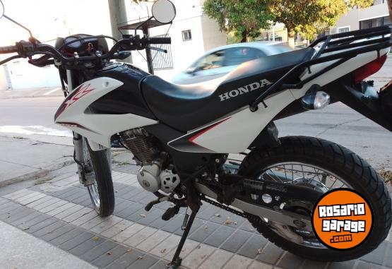 Motos - Honda XR 150 L 2016 Nafta 49000Km - En Venta