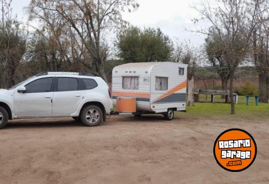 Otros - Casa rodante para 2 personas - En Venta
