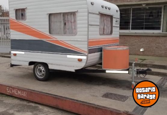 Otros - Casa rodante para 2 personas - En Venta