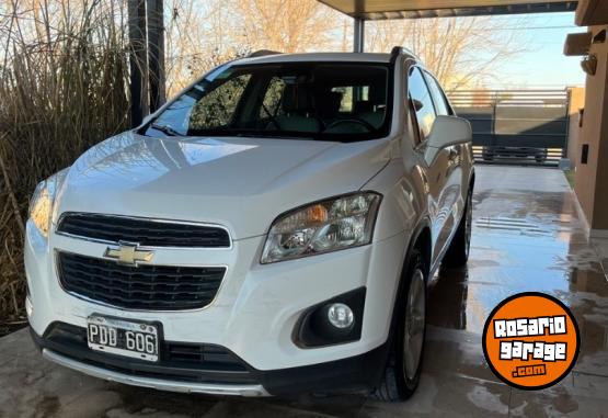 Autos - Chevrolet Tracker 2015 Nafta 144000Km - En Venta