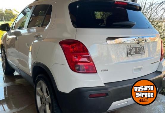 Autos - Chevrolet Tracker 2015 Nafta 144000Km - En Venta
