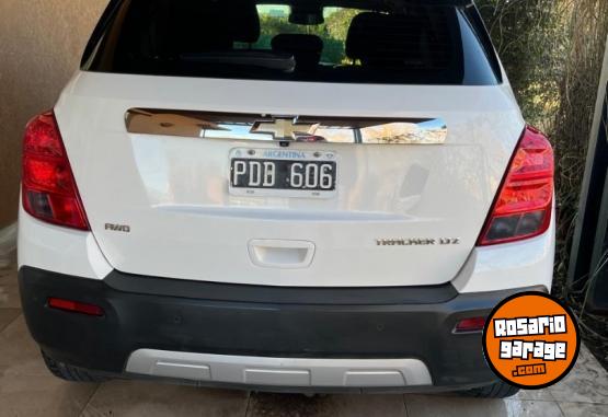 Autos - Chevrolet Tracker 2015 Nafta 144000Km - En Venta
