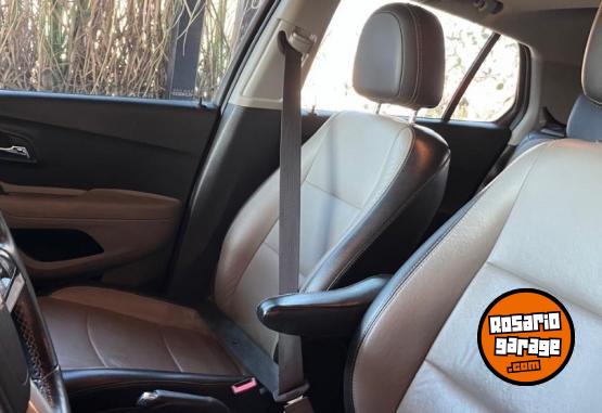 Autos - Chevrolet Tracker 2015 Nafta 144000Km - En Venta