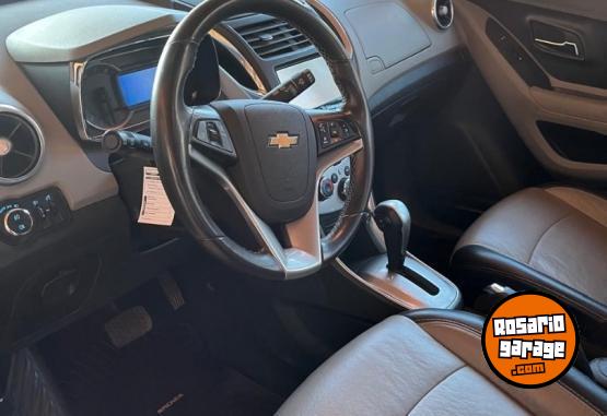 Autos - Chevrolet Tracker 2015 Nafta 144000Km - En Venta