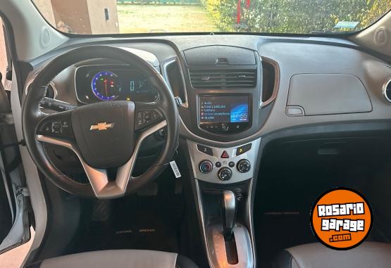 Autos - Chevrolet Tracker 2015 Nafta 144000Km - En Venta