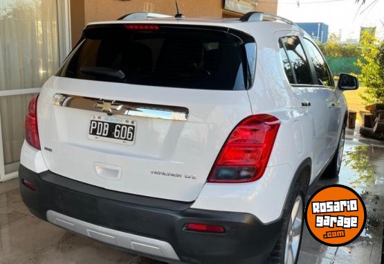 Autos - Chevrolet Tracker 2015 Nafta 144000Km - En Venta