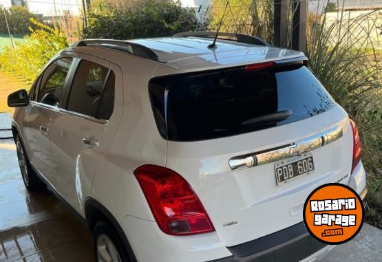 Autos - Chevrolet Tracker 2015 Nafta 144000Km - En Venta
