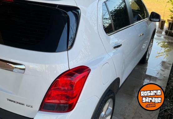Autos - Chevrolet Tracker 2015 Nafta 144000Km - En Venta