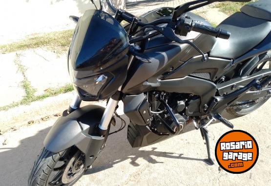 Motos - Bajaj DOMINAR 250 2022 Nafta 14000Km - En Venta