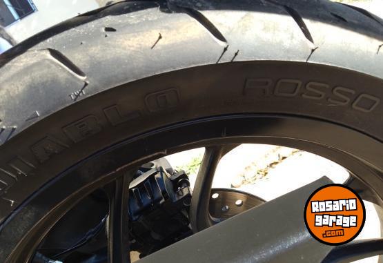 Motos - Bajaj DOMINAR 250 2022 Nafta 14000Km - En Venta