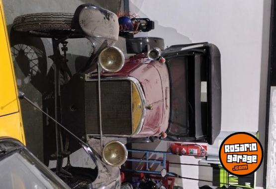 Cl�sicos - Vendo reliquia Ford 28 chata - En Venta