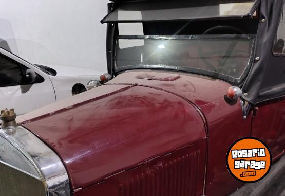 Cl�sicos - Vendo reliquia Ford 28 chata - En Venta