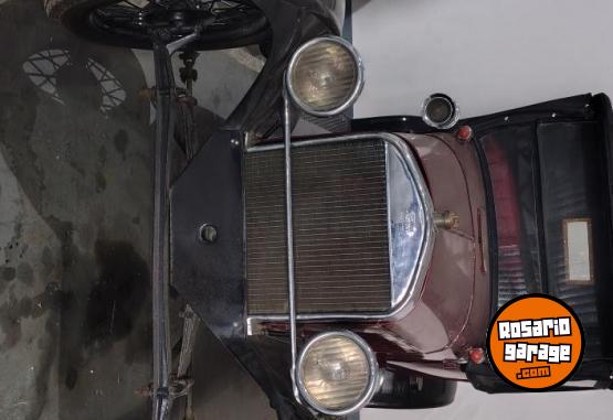 Cl�sicos - Vendo reliquia Ford 28 chata - En Venta