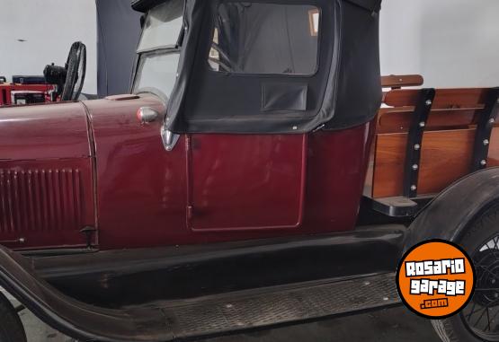 Cl�sicos - Vendo reliquia Ford 28 chata - En Venta