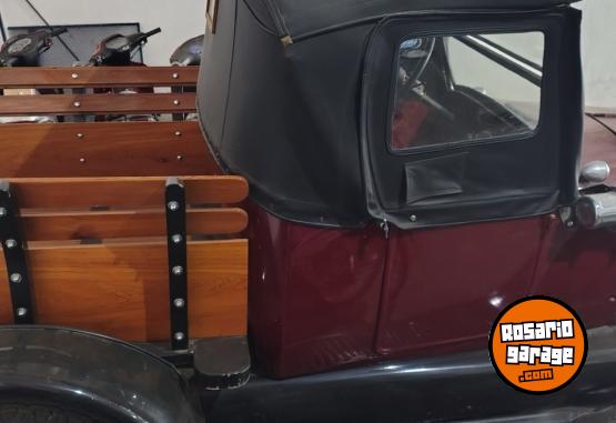 Cl�sicos - Vendo reliquia Ford 28 chata - En Venta