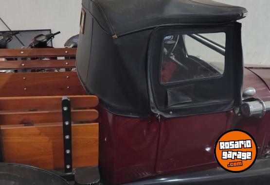 Cl�sicos - Vendo reliquia Ford 28 chata - En Venta