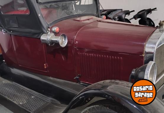 Cl�sicos - Vendo reliquia Ford 28 chata - En Venta