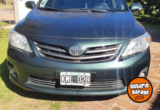 Autos - Toyota Corolla Xei Pack 1.8 A/T 2012 Nafta 200000Km - En Venta