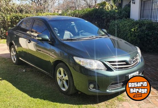 Autos - Toyota Corolla Xei Pack 1.8 A/T 2012 Nafta 200000Km - En Venta