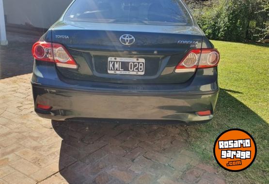 Autos - Toyota Corolla Xei Pack 1.8 A/T 2012 Nafta 200000Km - En Venta