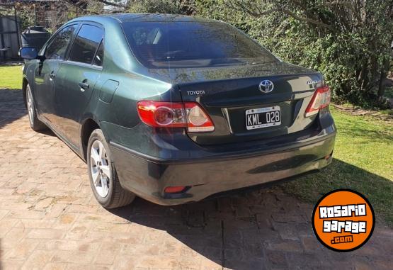 Autos - Toyota Corolla Xei Pack 1.8 A/T 2012 Nafta 200000Km - En Venta