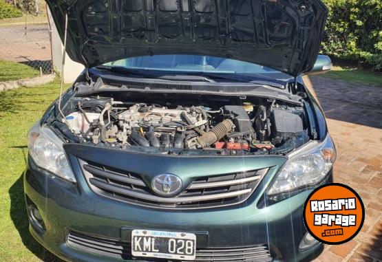 Autos - Toyota Corolla Xei Pack 1.8 A/T 2012 Nafta 200000Km - En Venta