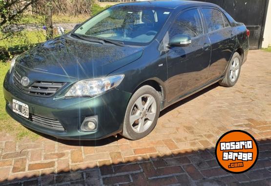 Autos - Toyota Corolla Xei Pack 1.8 A/T 2012 Nafta 200000Km - En Venta