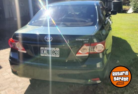 Autos - Toyota Corolla Xei Pack 1.8 A/T 2012 Nafta 200000Km - En Venta