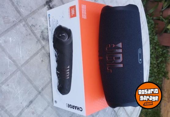 Electrónica - JBL Charge 5 como nuevo!!! - En Venta